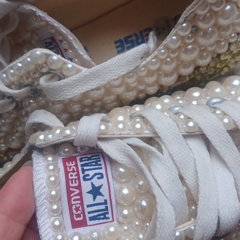 Custom Converse - Picture 13 of 16